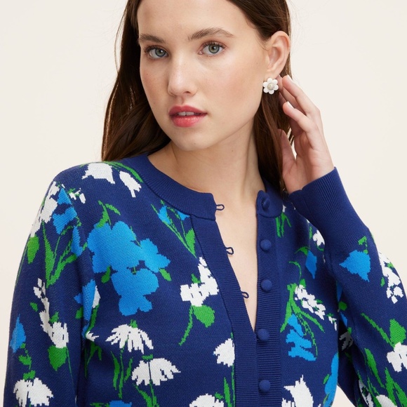 KATE SPADE x TARGET Earrings - Mixed Novelty Stud Earrings, 3-pack, New in Box - Picture 4 of 5